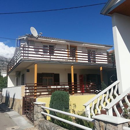 Apartments L.Z. Starigrad Paklenica Quarto foto
